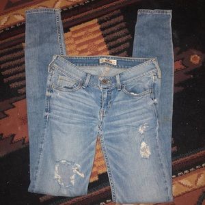 Hollister jeans
